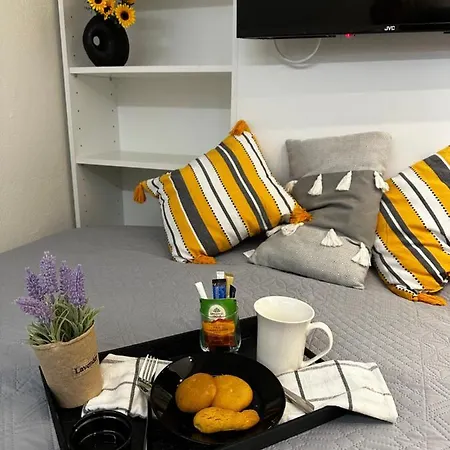 Apartment Mon Repo Tiny Studio *